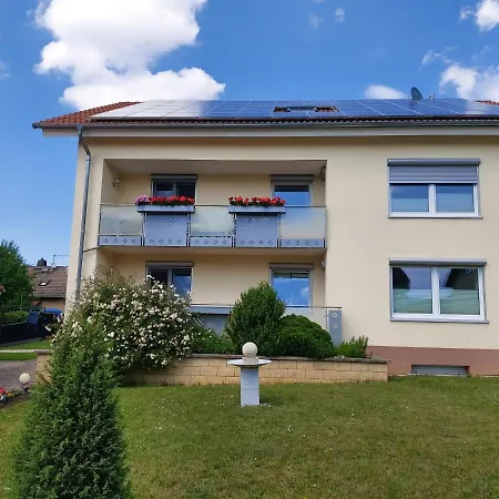 Ferienwohnung Kuenzell