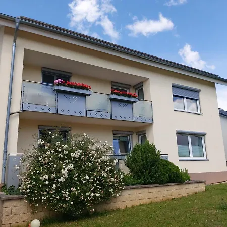 Ferienwohnung Kuenzell Apartament