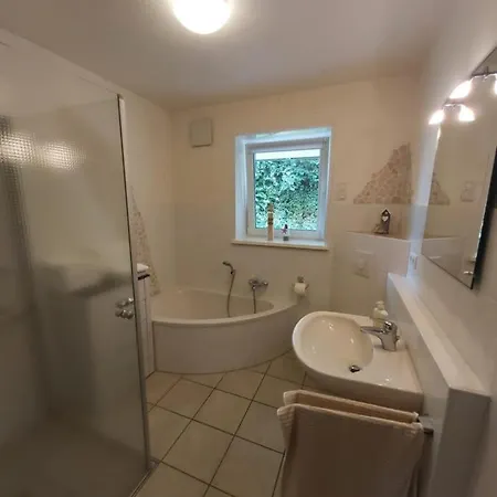 Ferienwohnung Kuenzell Appartamento