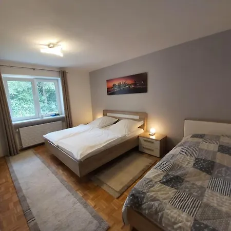 Ferienwohnung Kuenzell Apartment *