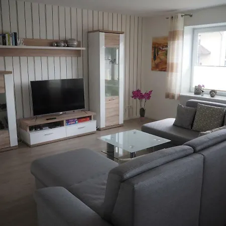 Apartment Ferienwohnung Kuenzell