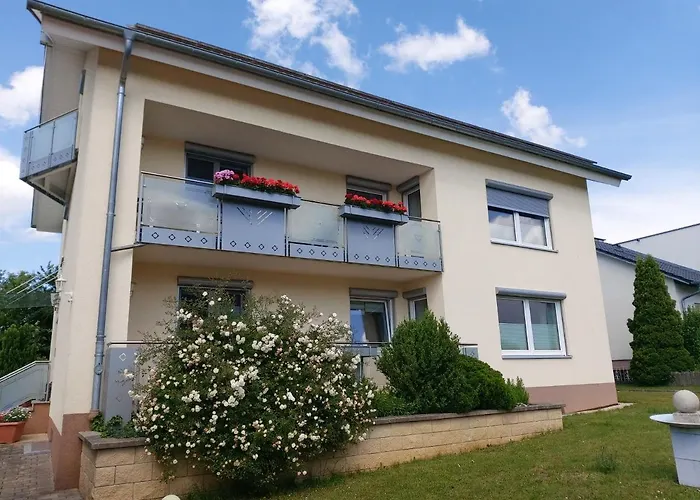 Ferienwohnung Kuenzell Apartament