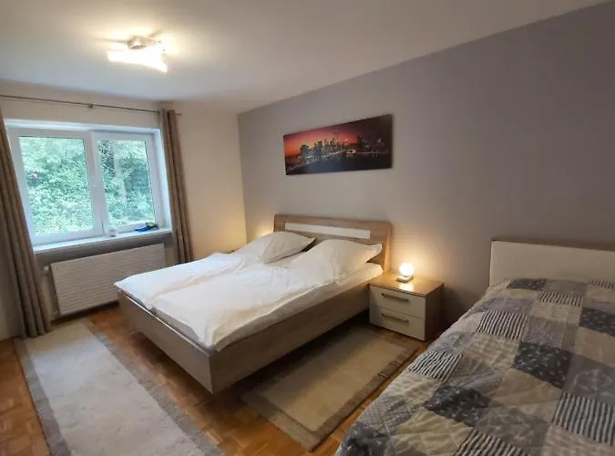 Ferienwohnung Kuenzell Apartament *